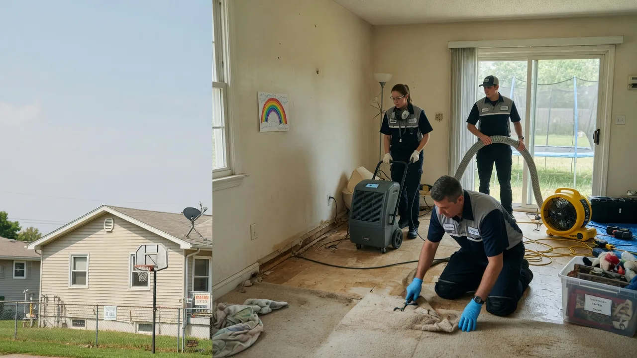 Emergency Water Extraction in Tea, SD near me