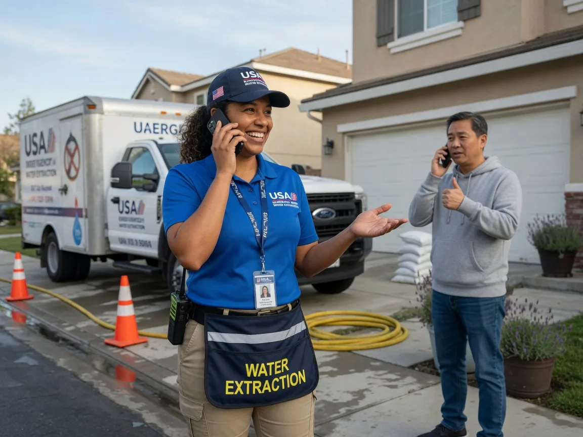 Emergency Water Removal Tea, SD FAQs